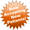 Now Accepting New Patients!