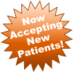 Now Accepting New Patients!